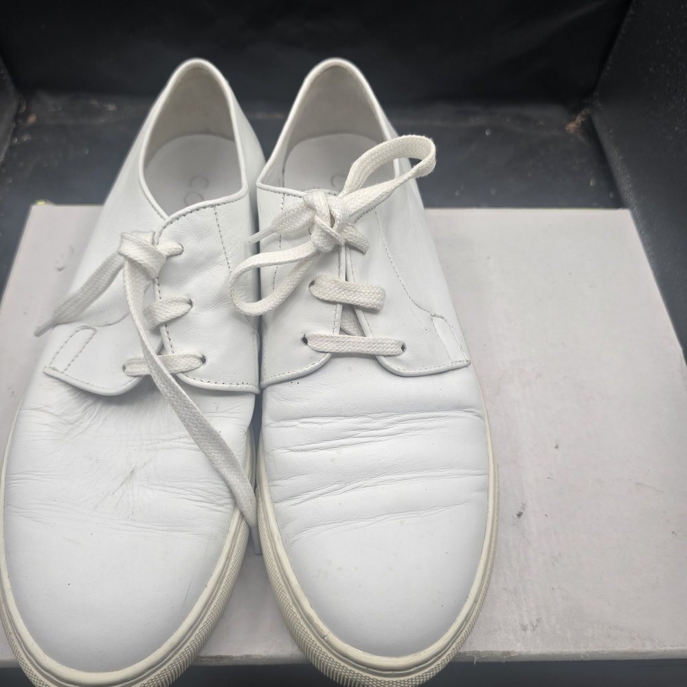 COS White Men's Loafers‎